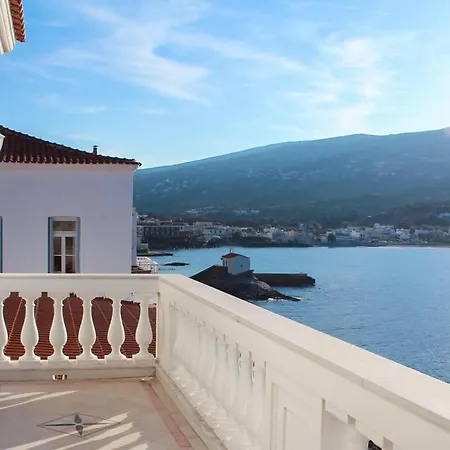 Boutique B&B Sea Views & Breakfast - Suite 1 Casa vacanze Ándros