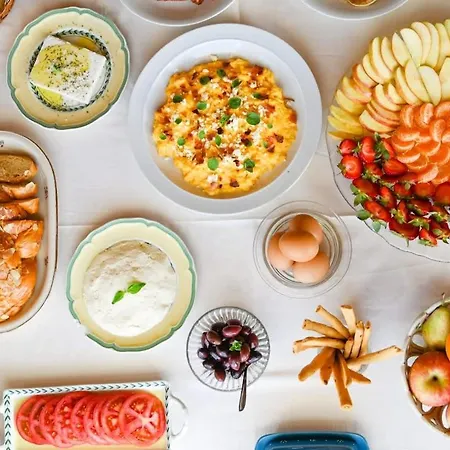 Boutique B&B Sea Views & Breakfast - Suite 1