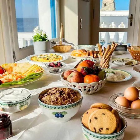 Boutique B&B Sea Views & Breakfast - Suite 1 *