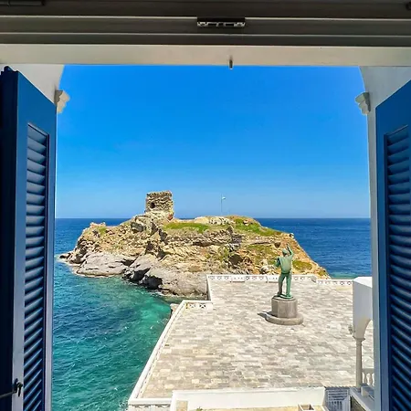 Boutique B&B Sea Views & Breakfast - Suite 1 Casa vacanze *